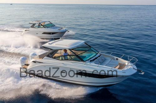 Sea Ray 320 OB tekniske specifikationer og anmeldelser